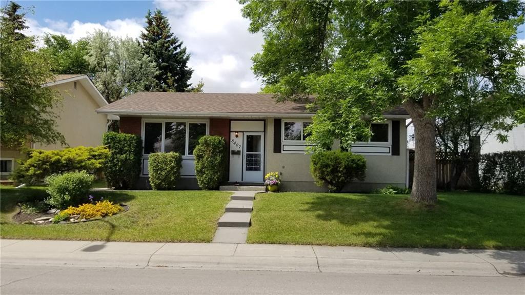 8407 Ashworth Road - Photo 1