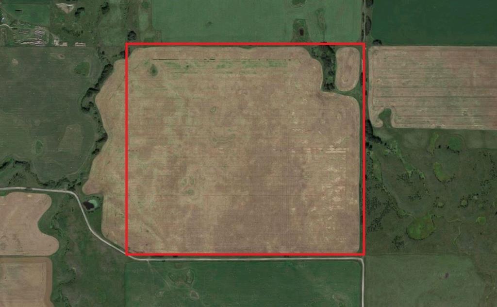 Ne17-27-2W5 160 Acres +/- - Photo 1