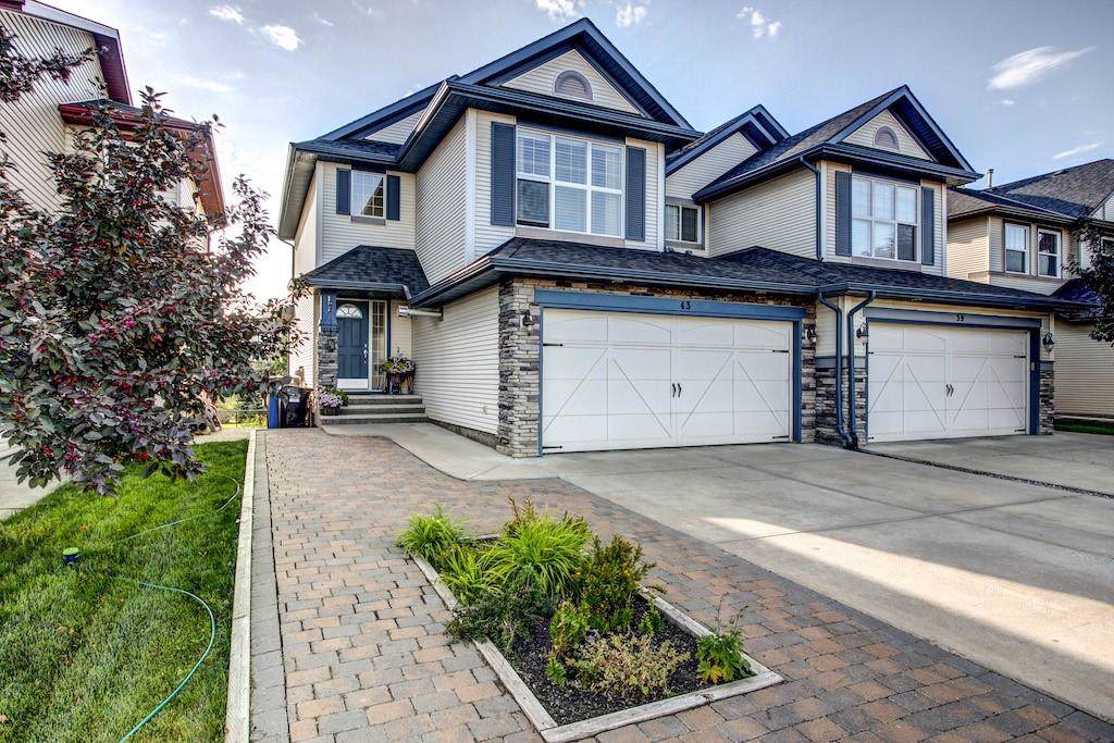 43 Silverado Range Heights - Photo 1