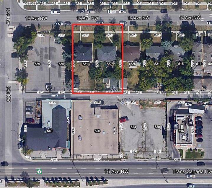 527 & 531 17 Avenue - Photo 1