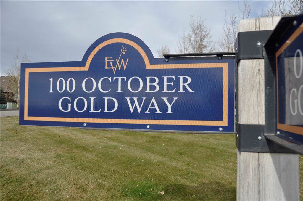 102 October Gold Way - Photo 1