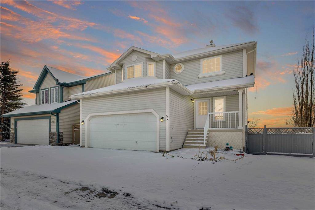 67 Silver Creek Boulevard - Photo 1