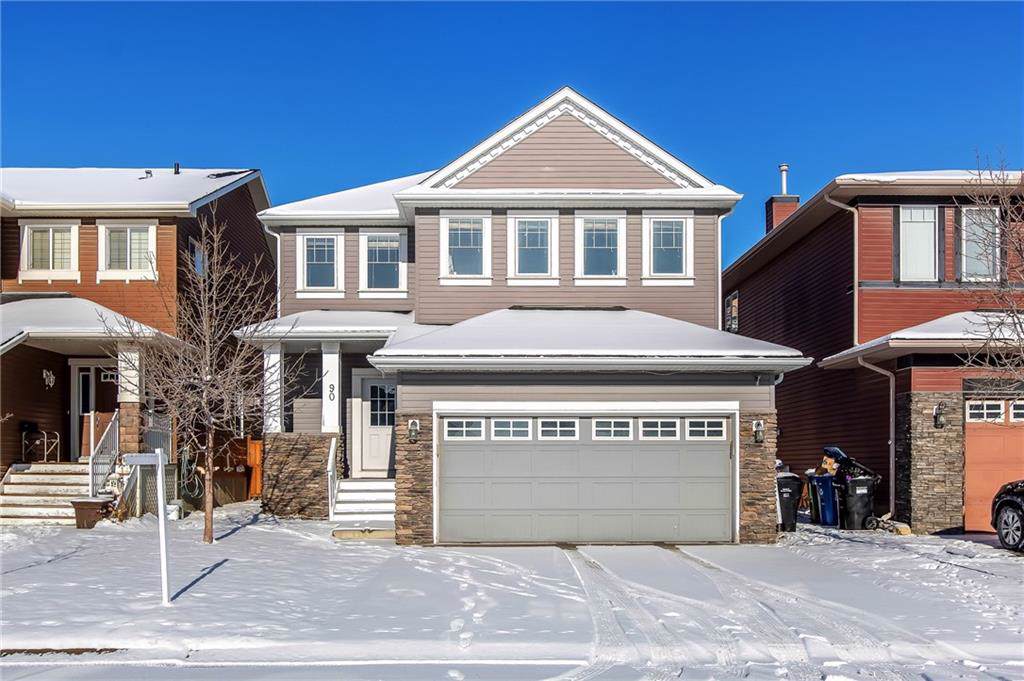 90 Evanspark Terrace - Photo 1