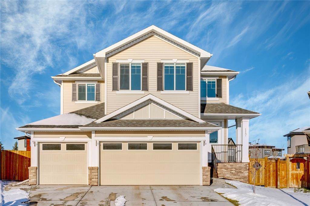 117 Kinniburgh Way - Photo 1