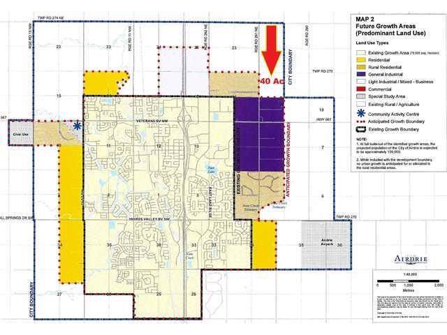 272210 Rge Rd 2 - Photo 1