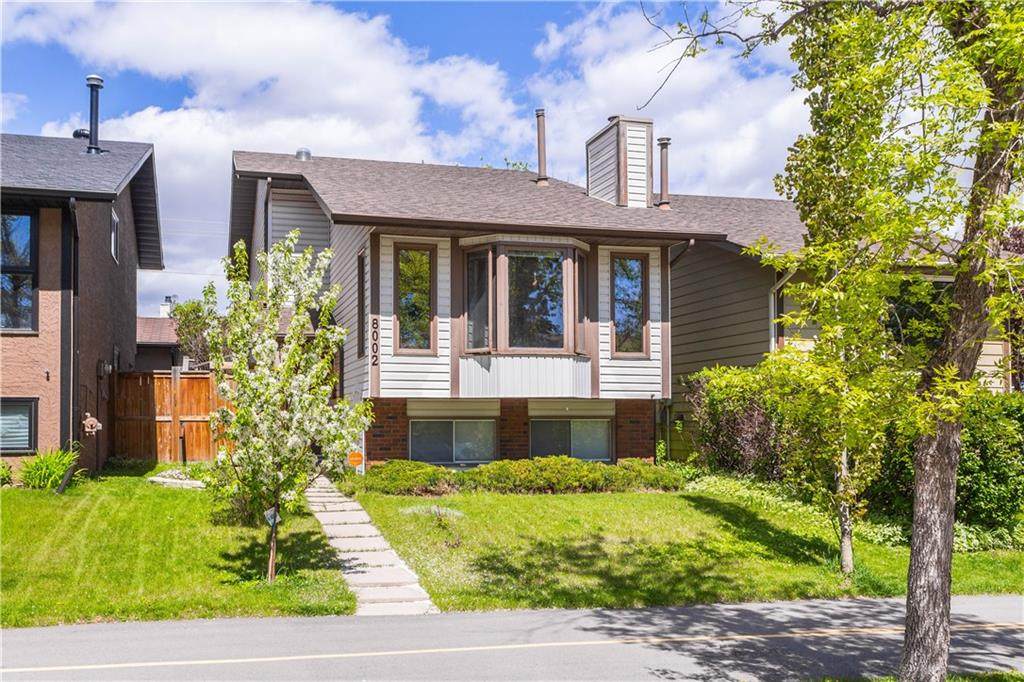 8002 Ranchview Drive - Photo 1