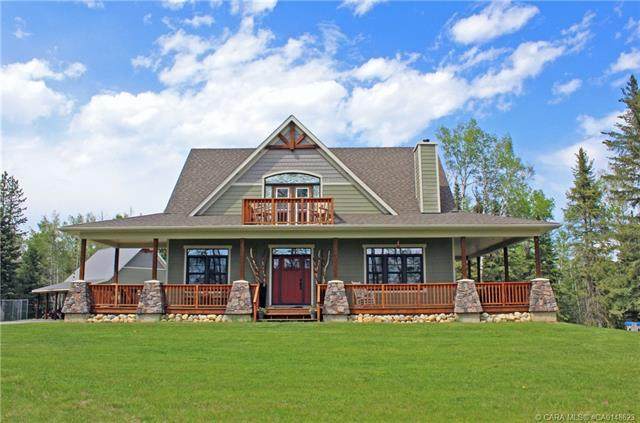 374008 Range Road 8-1 - Photo 1