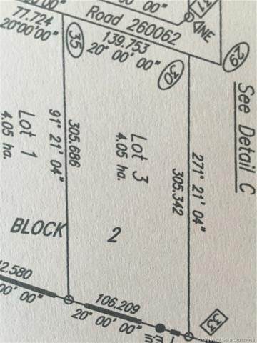 431029 Lot 3 Range Road 261 - Photo 1
