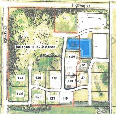 115-32532 Range Road 42 - Photo 1