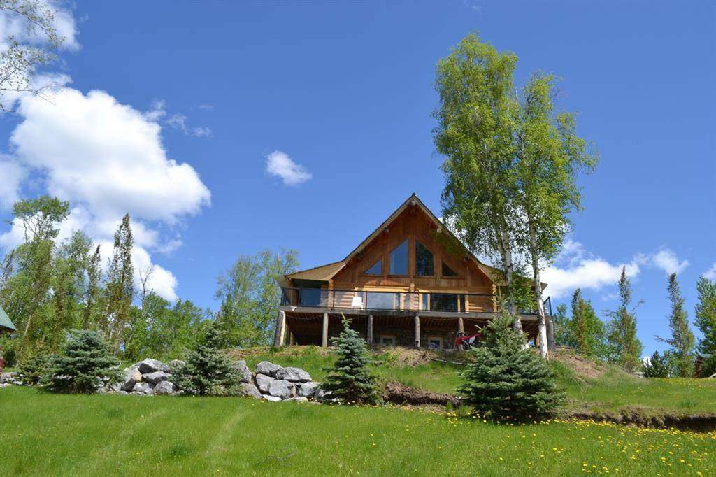 403028 Range Road 8-4 - Photo 1