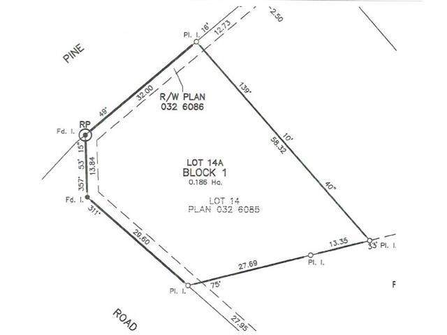 LOT 14A BLOCK 1 Plan 1023358 - Photo 1
