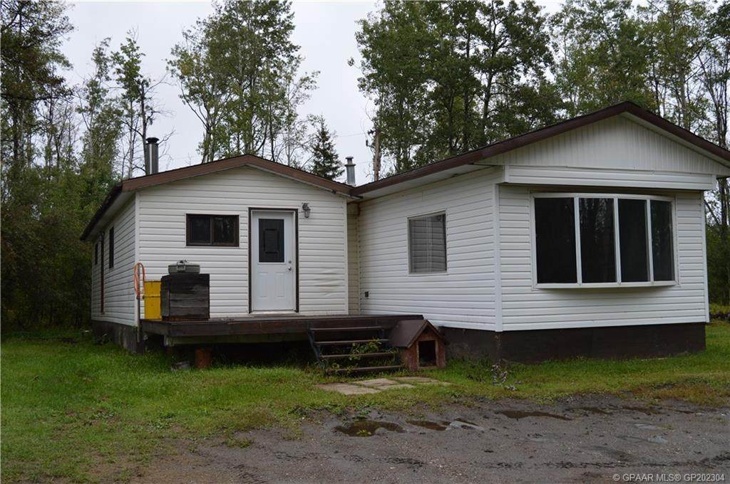79433 Range Road 115 - Photo 1