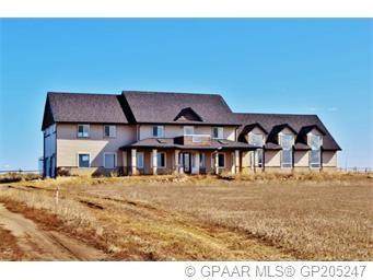 71064 Range Road 722 Road - Photo 1