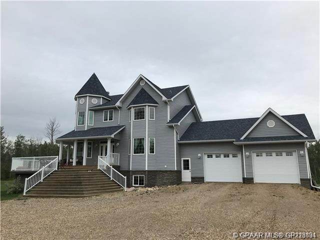 78020 Range Road 201 Road - Photo 1