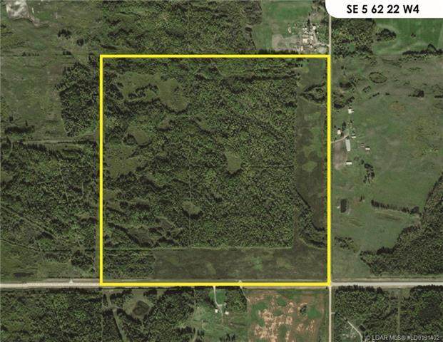 Highway 661 Range Rd 224 - Photo 1