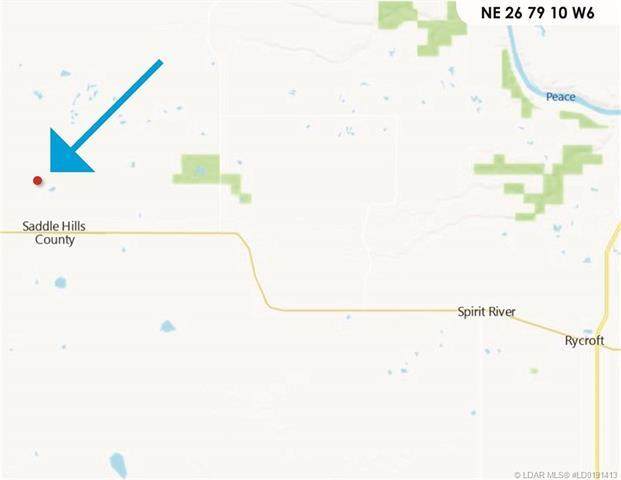 Range Rd 101 Twp Rd 794 - Photo 1