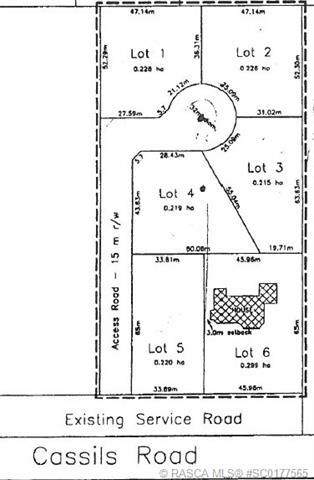 Lot 4 Cassils Road - Photo 1