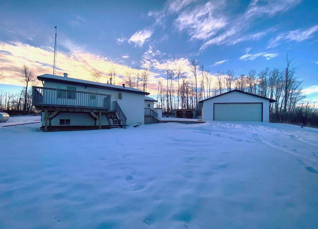 743046 Range Rd 42 - Photo 1