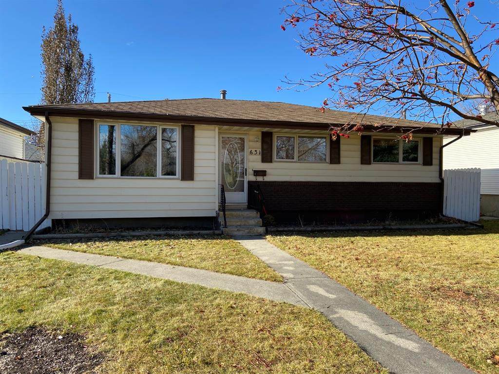 631 Fortalice Crescent - Photo 1