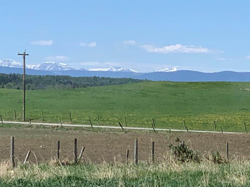On Range Road 6-3 - Photo 1