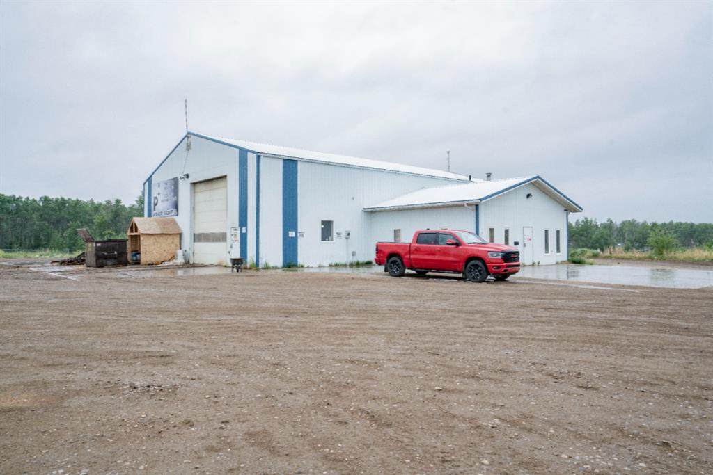 Township 760 6-5-75- Highway 2 - Photo 1
