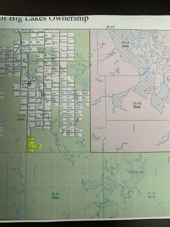 00000 Highway 749 Road - Photo 1