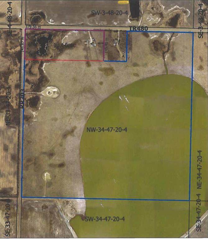 Township Road 480 - Photo 1