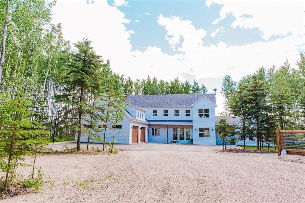 704018 Range Road 65 - Photo 1