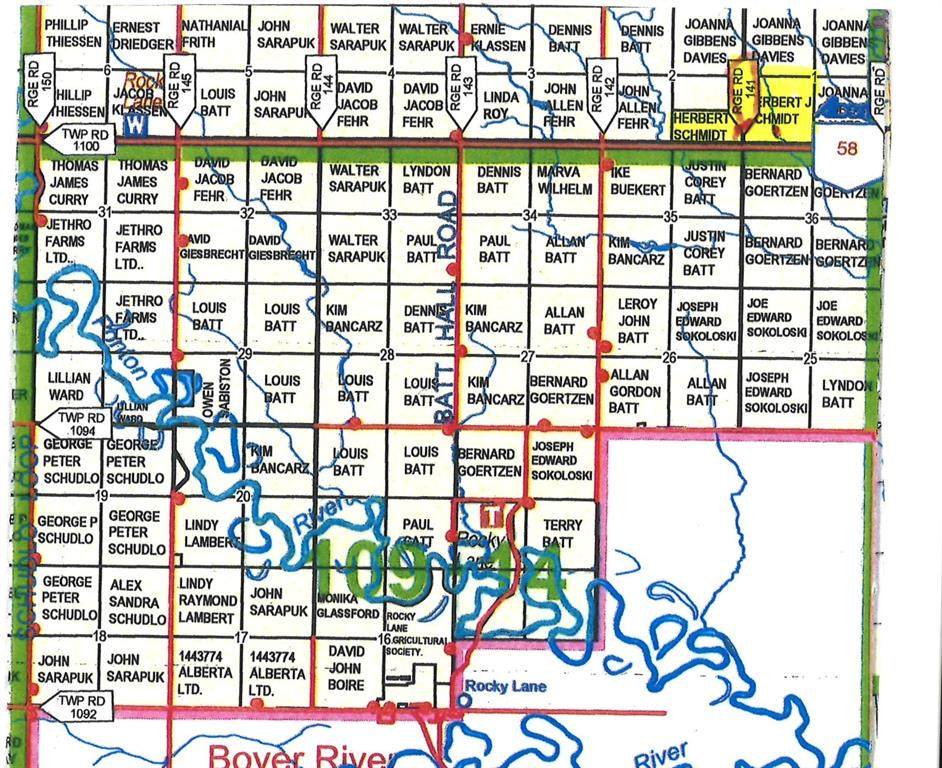 Twp Rd 141 - Photo 1