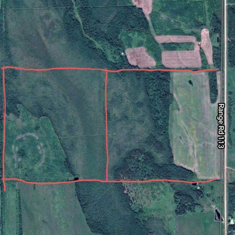 Twp 645 Rge Road 113 - Photo 1