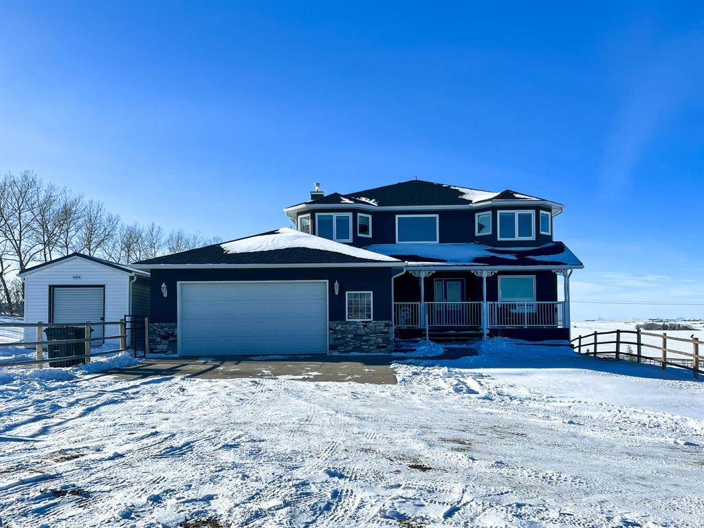 271152 Range Road 13 - Photo 1