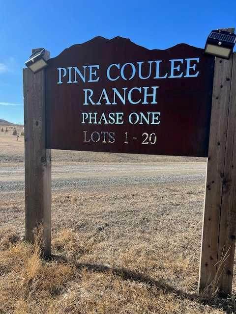 14 Pine Coulee Ranch - Photo 1