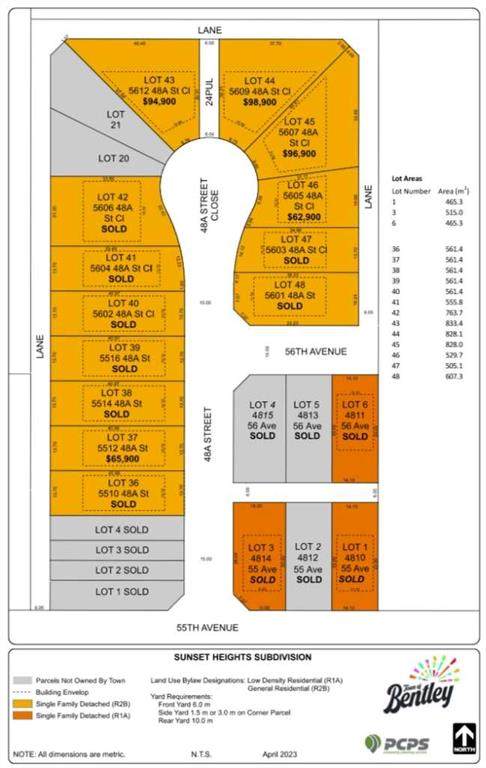 5512 48A Street - Photo 1