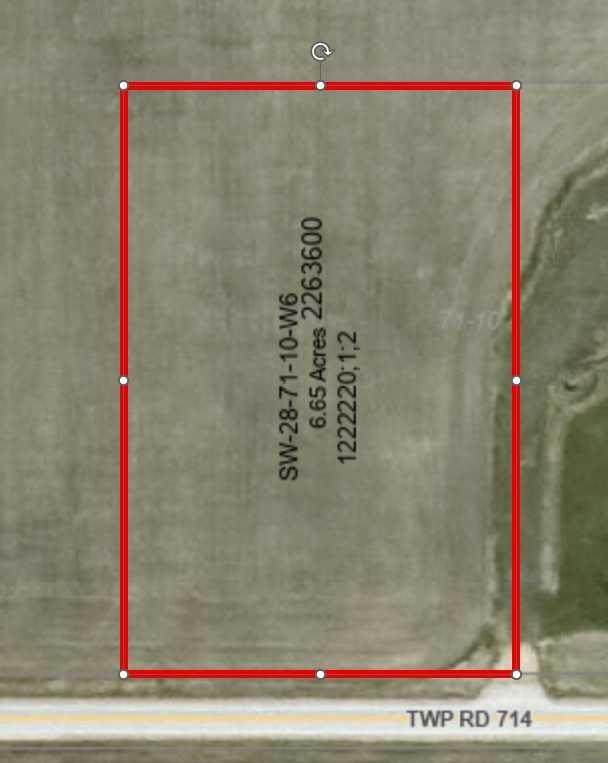 6.65 acre parcel - L Off - Photo 1