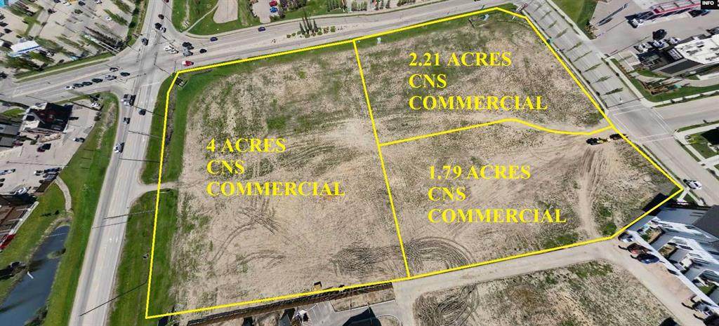 CORNER OF 47TH AVENU Highway 20 - Photo 1