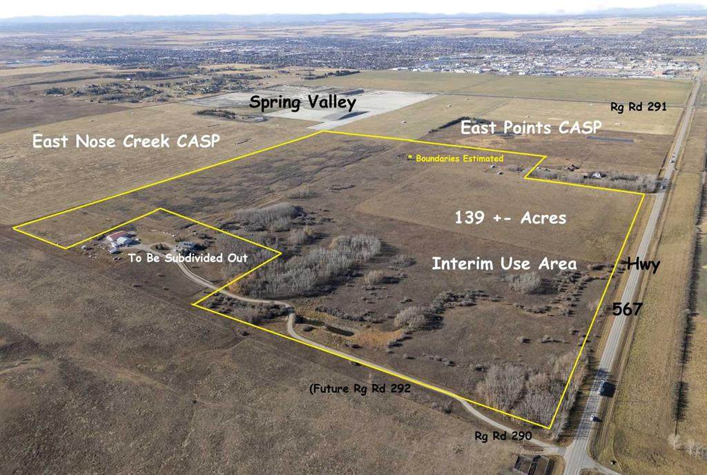 139 Acres Highway 567 - Photo 1