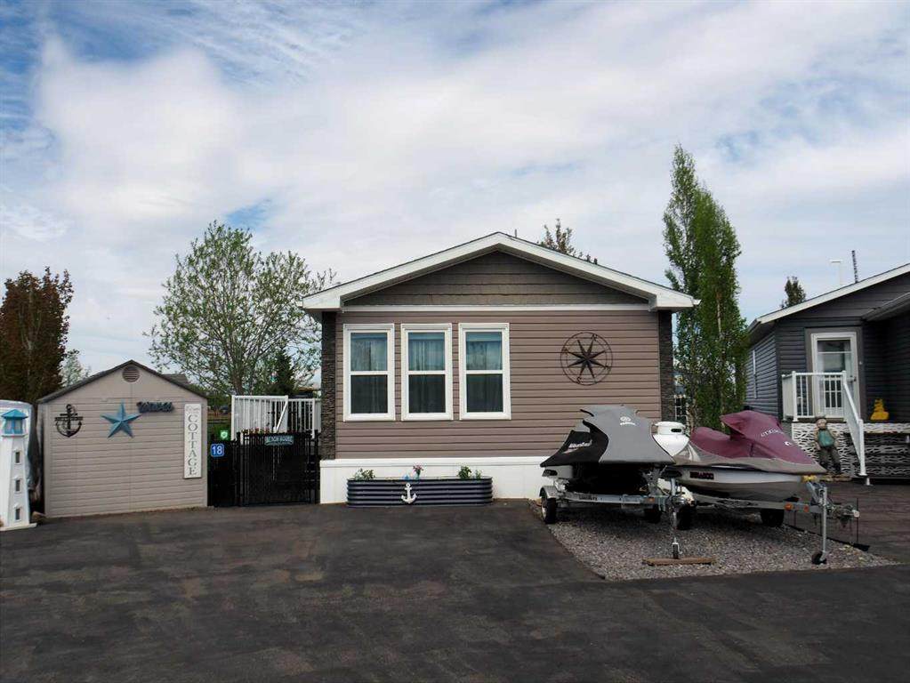41019 Range Road 11 - Photo 1