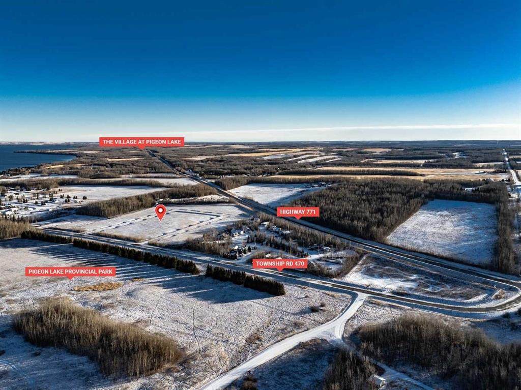 Twp 470 Hwy 771 Highway - Photo 1