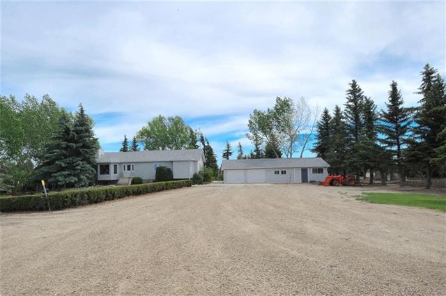 243053 Range Rd 211 Bend - Photo 1