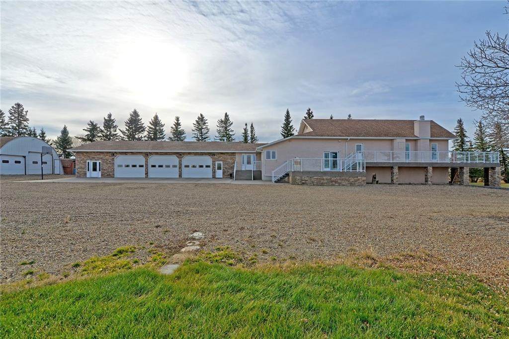 322071A Range Road 244 Road - Photo 1