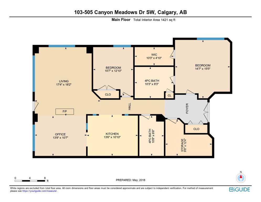 505 Canyon Meadows Drive - Photo 1