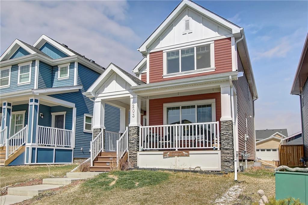 203 River Heights Green - Photo 1