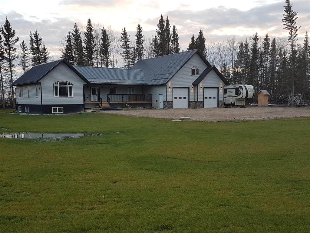 107102 Range Road 143 - Photo 1