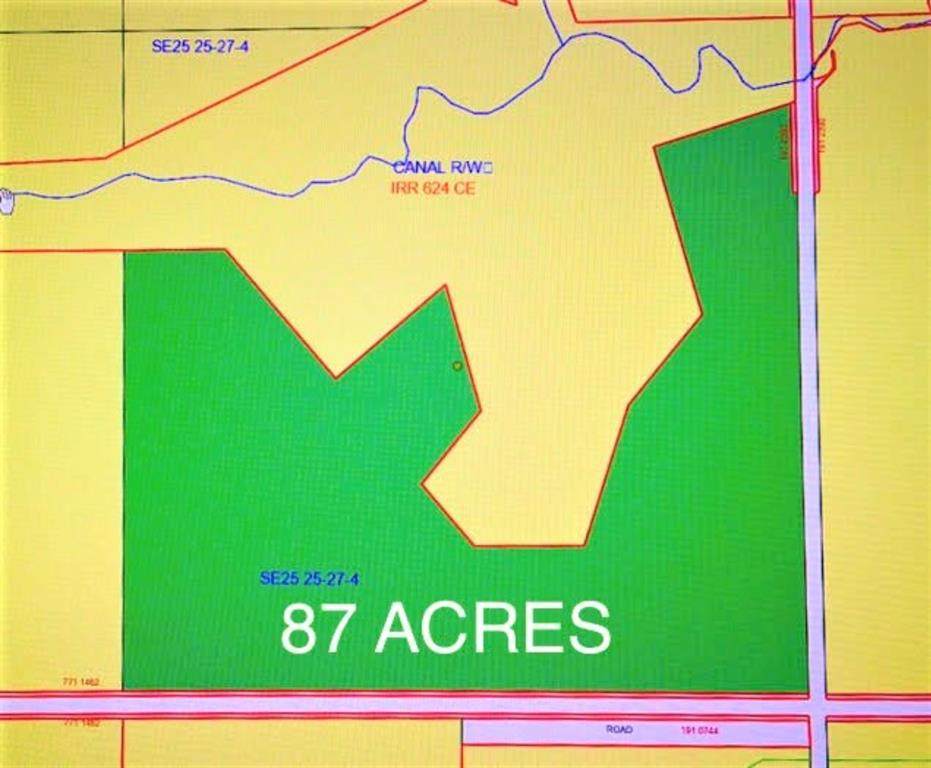 270020 TWP 254 254015 RR270 - Photo 1
