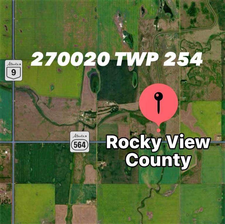 270020 Highway 564 - Twp254 Township - Photo 1