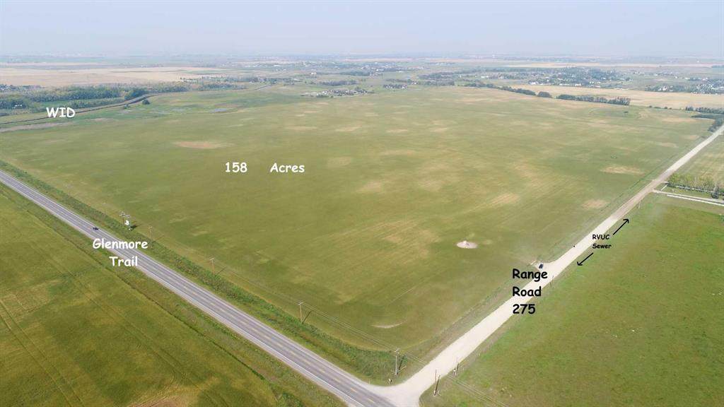 158 Acres Glenmore Trail - Photo 1