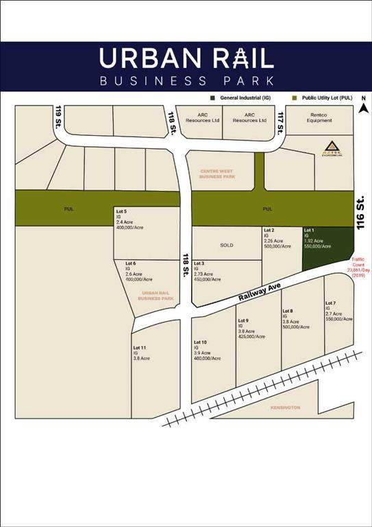 11602 Railway Avenue - Photo 1