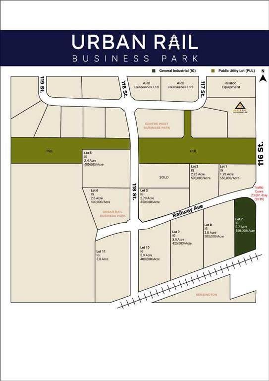 Lot 7 Railway Avenue - Photo 1