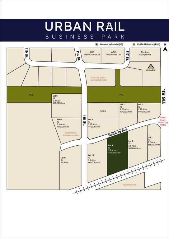 Lot 9 Railway Avenue - Photo 1