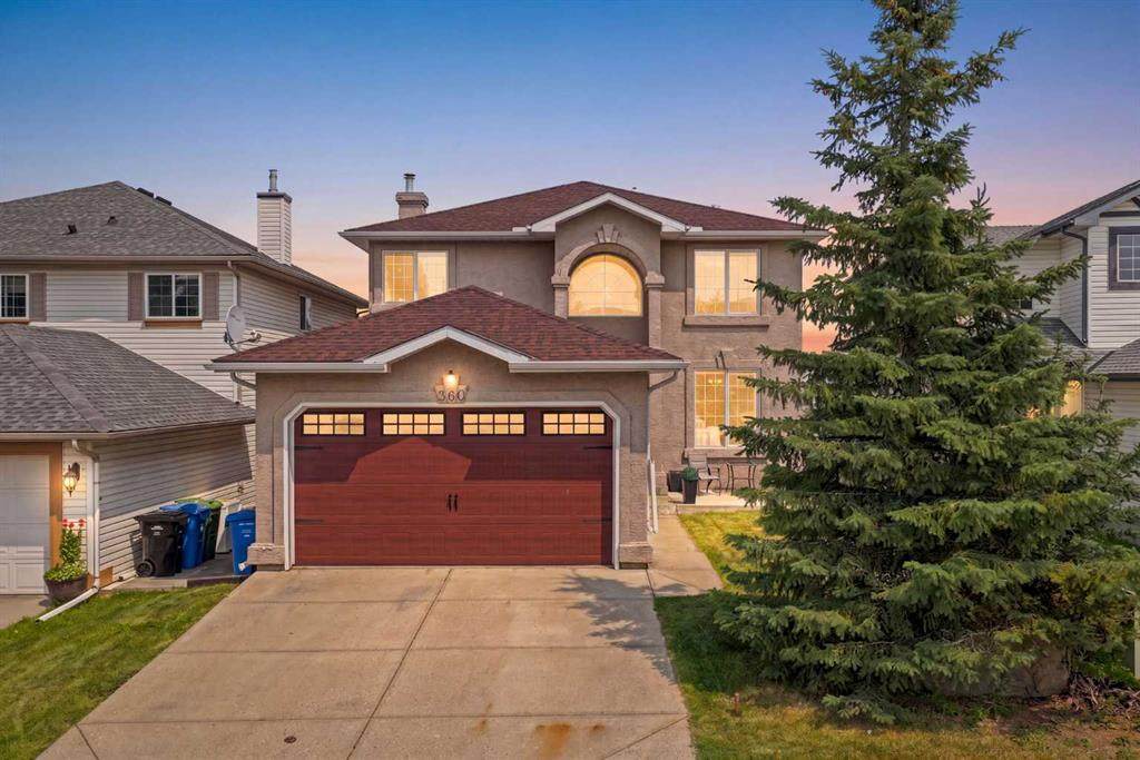 360 Hidden Ranch Circle - Photo 1